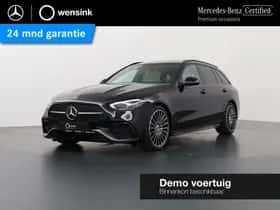 Mercedes-Benz C-Klasse (2023)