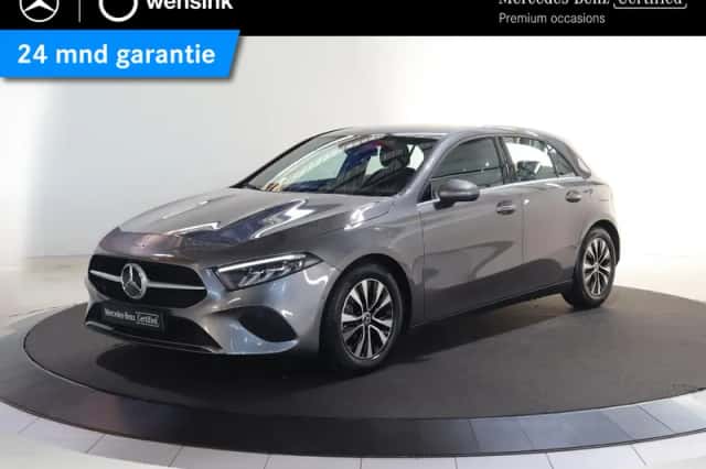 Mercedes-Benz A-Klasse (2025)