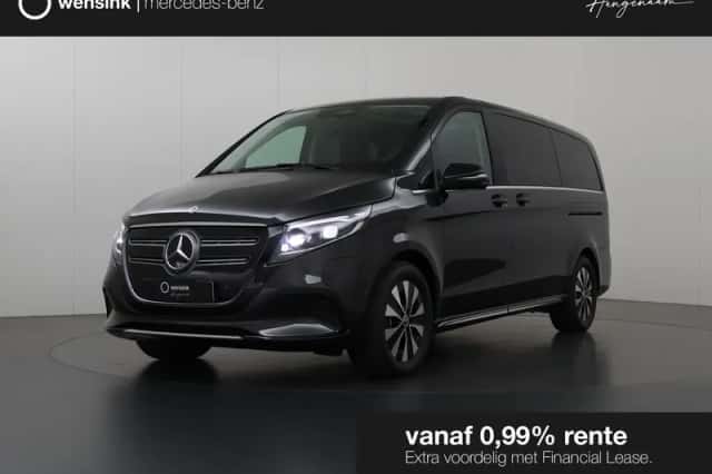 Mercedes-Benz EQV (2026)