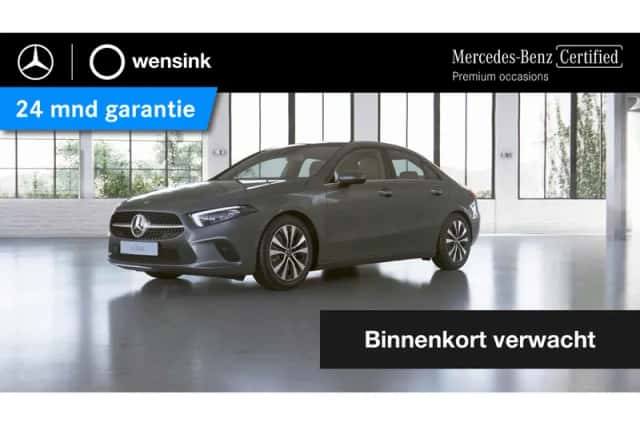 Mercedes-Benz A-Klasse (2023)