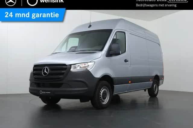 Mercedes-Benz Sprinter (2024)