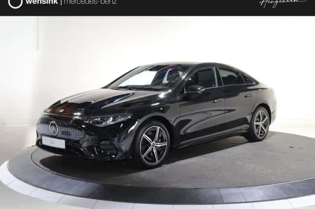 Mercedes-Benz CLA-Klasse (2026)