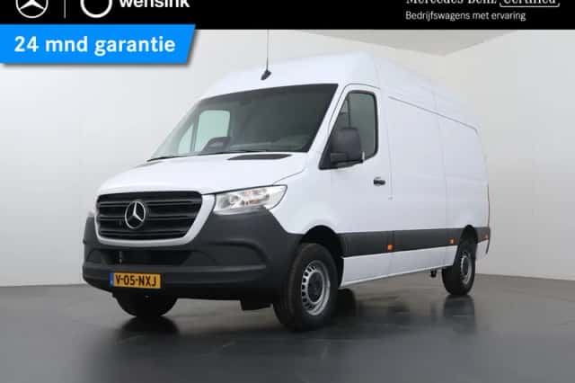 Mercedes-Benz Sprinter (2024)