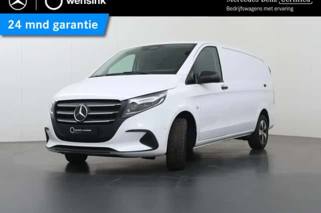 Mercedes-Benz Vito (2024)