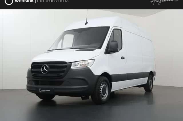 Mercedes-Benz Sprinter (2024)