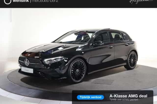 Mercedes-Benz A-Klasse (2026)