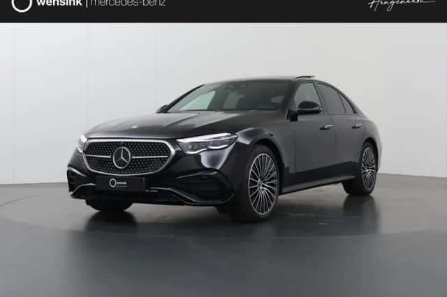 Mercedes-Benz E-Klasse (2026)