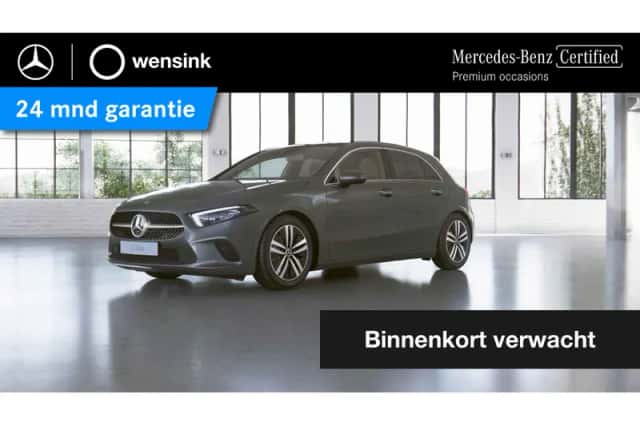 Mercedes-Benz A-Klasse (2022)