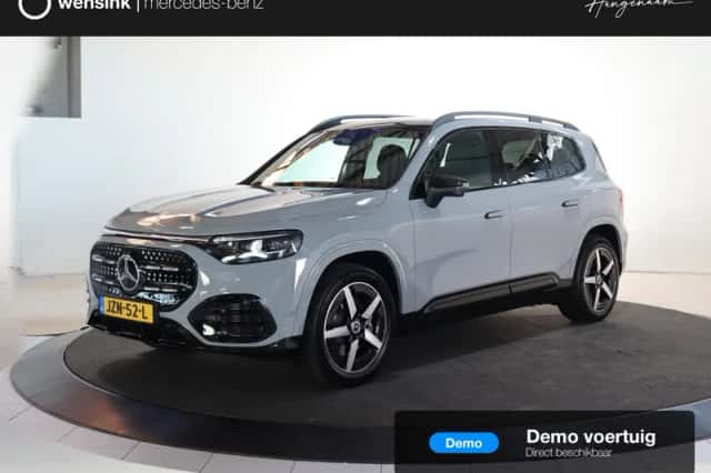 Mercedes-Benz GLB-Klasse (2026)