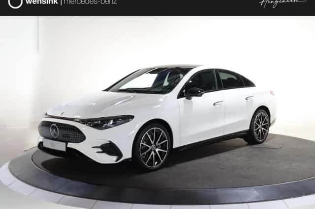 Mercedes-Benz CLA-Klasse (2026)