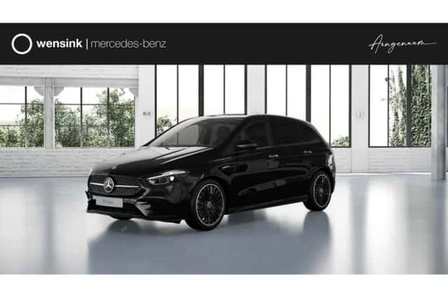 Mercedes-Benz B-Klasse (2026)