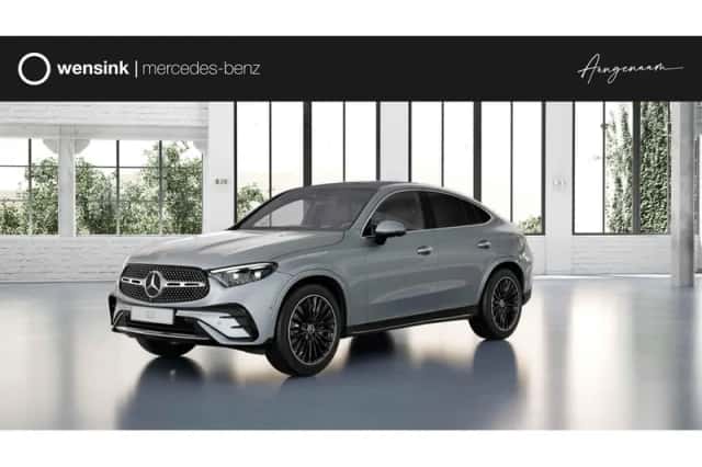 Mercedes-Benz GLC-Klasse (2026)