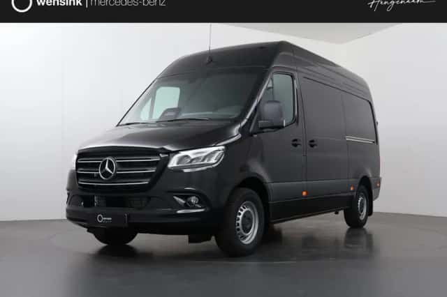 Mercedes-Benz Sprinter (2026)
