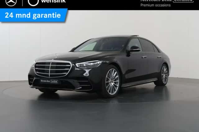 Mercedes-Benz S-Klasse (2024)