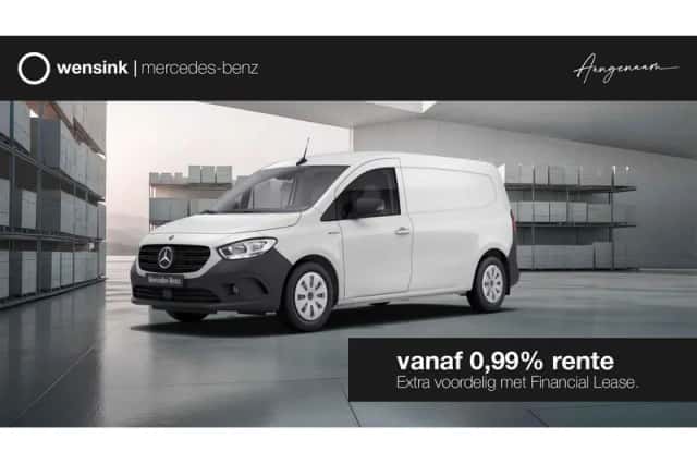 Mercedes-Benz eCitan (2026)