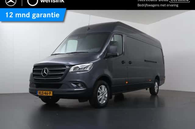 Mercedes-Benz Sprinter (2021)