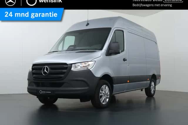 Mercedes-Benz Sprinter (2024)