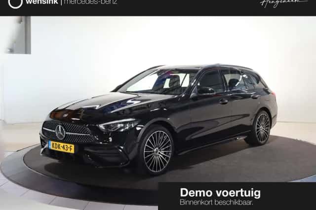 Mercedes-Benz C-Klasse (2026)