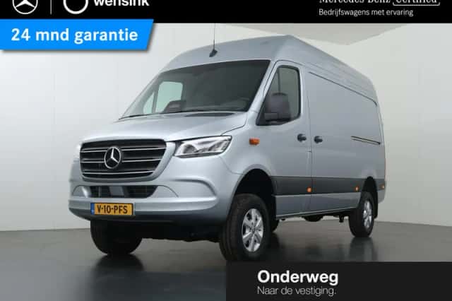 Mercedes-Benz Sprinter (2024)