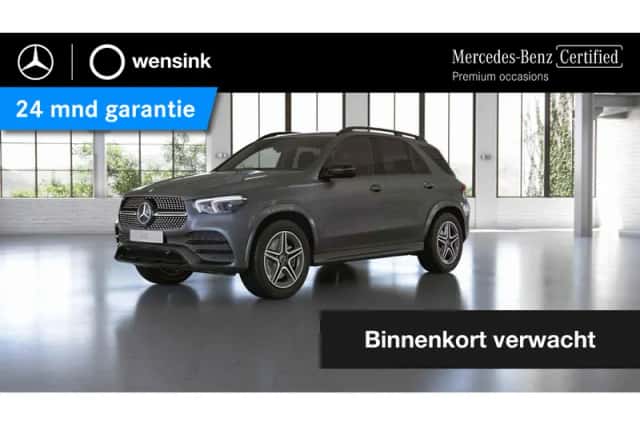 Mercedes-Benz GLE (2023)