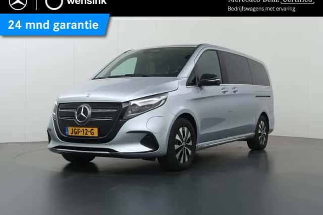 Mercedes-Benz EQV (2024)