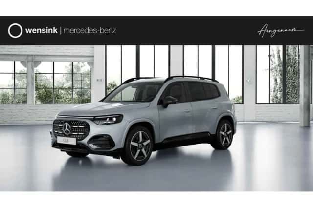 Mercedes-Benz GLB-Klasse (2026)