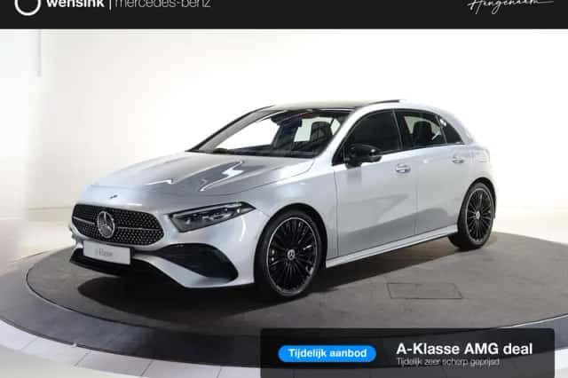 Mercedes-Benz A-Klasse (2026)
