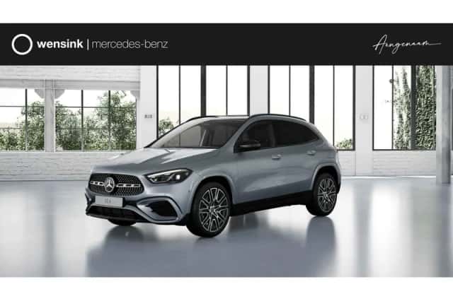 Mercedes-Benz GLA (2026)