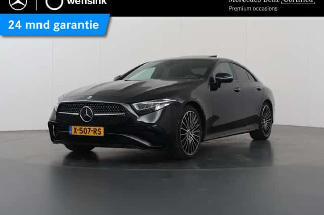 Mercedes-Benz CLS-Klasse (2024)