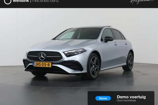 Mercedes-Benz A-Klasse (2026)