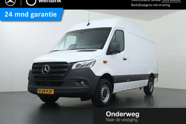 Mercedes-Benz Sprinter (2024)