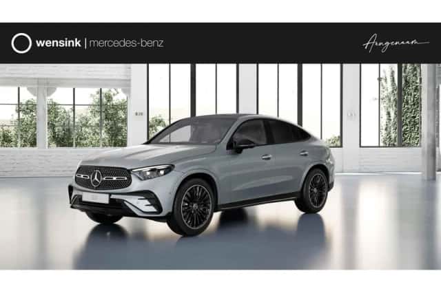 Mercedes-Benz GLC-Klasse (2026)
