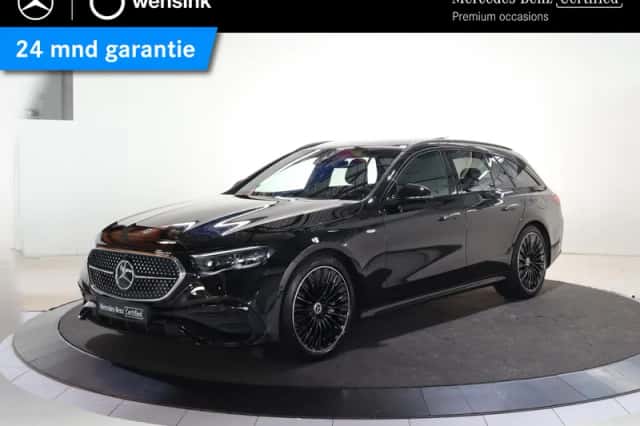 Mercedes-Benz E-Klasse (2024)