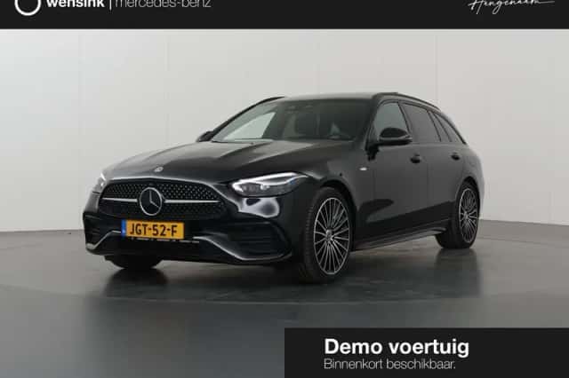 Mercedes-Benz C-Klasse (2025)