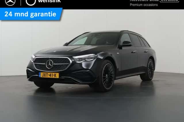 Mercedes-Benz E-Klasse (2025)