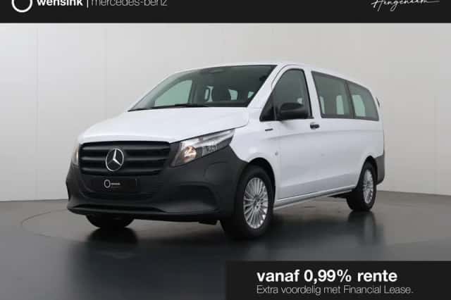 Mercedes-Benz eVito (2026)