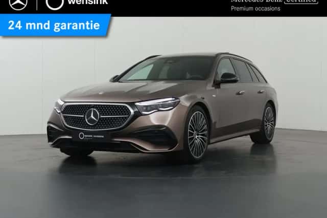 Mercedes-Benz E-Klasse (2025)
