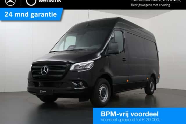 Mercedes-Benz Sprinter (2024)