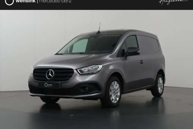 Mercedes-Benz Citan (2026)