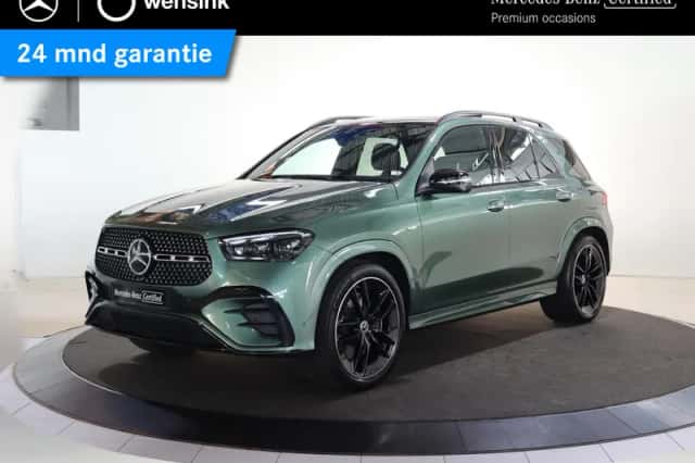 Mercedes-Benz GLE (2025)