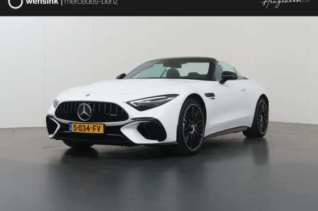 Mercedes-Benz SL-Klasse (2023)