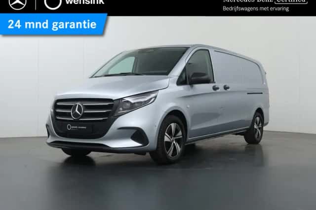 Mercedes-Benz Vito (2024)