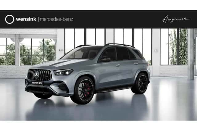 Mercedes-Benz GLE (2026)