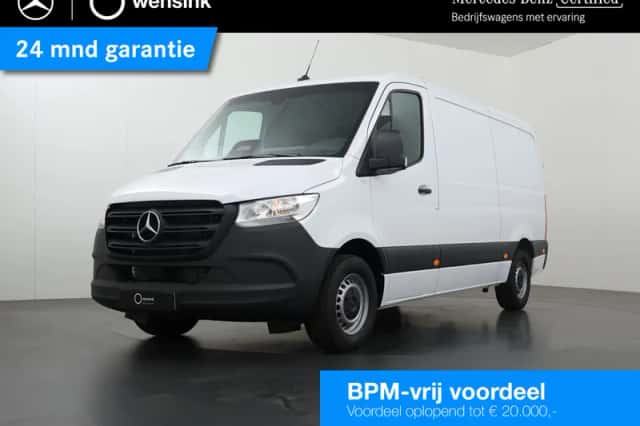 Mercedes-Benz Sprinter (2024)