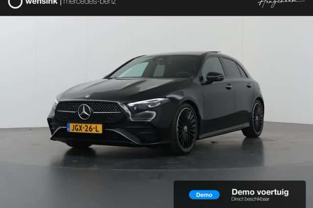 Mercedes-Benz A-Klasse (2025)