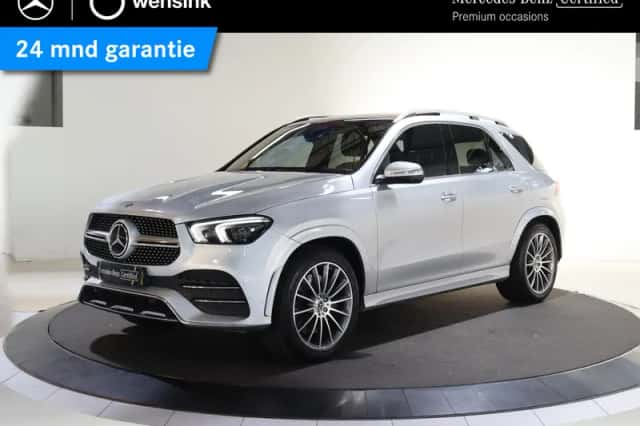 Mercedes-Benz GLE (2020)