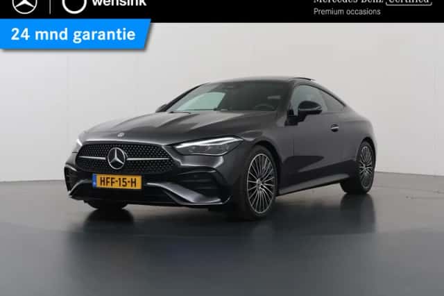 Mercedes-Benz CLE (2025)