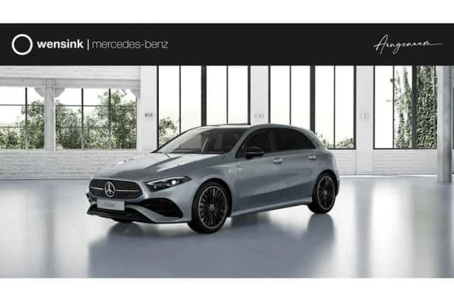 Mercedes-Benz A-Klasse (2026)