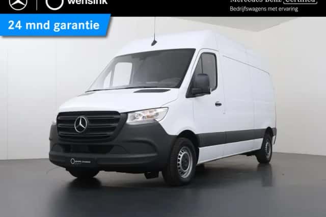 Mercedes-Benz Sprinter (2024)