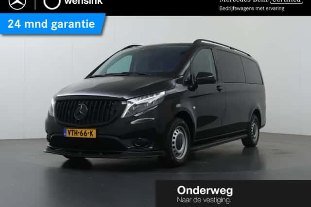 Mercedes-Benz Vito (2023)